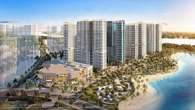 The Beverly Walk - Mặt tiền 'triệu đô' đón sóng thương mại triệu khách ảnh 2