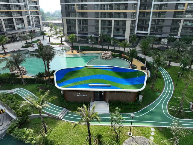 The Beverly Walk - Mặt tiền 'triệu đô' đón sóng thương mại triệu khách ảnh 3