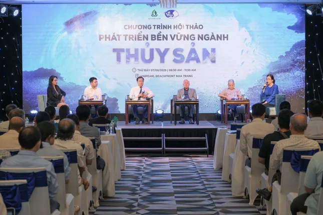 Thủy sản Việt và 'cuộc hẹn' chuyển đổi Xanh ảnh 4