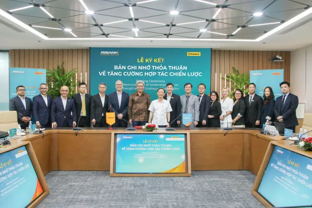 Thay đổi người đại diện phần vốn góp của Maybank tại ABBANK ảnh 2