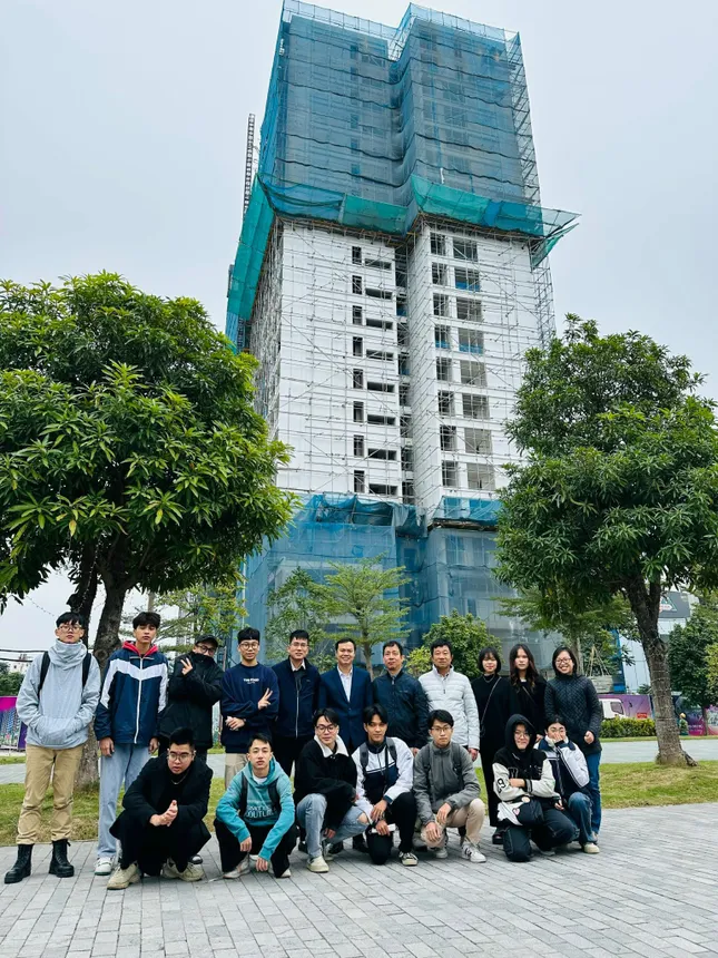 Công nghệ cơ điện công trình - chuyên ngành thu hút nhiều cơ hội việc làm chất lượng cao của xã hội ảnh 1