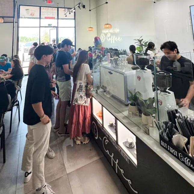 Trung Nguyên E-Coffee tiếp tục phát triển mạnh mẽ tại Mỹ ảnh 2
