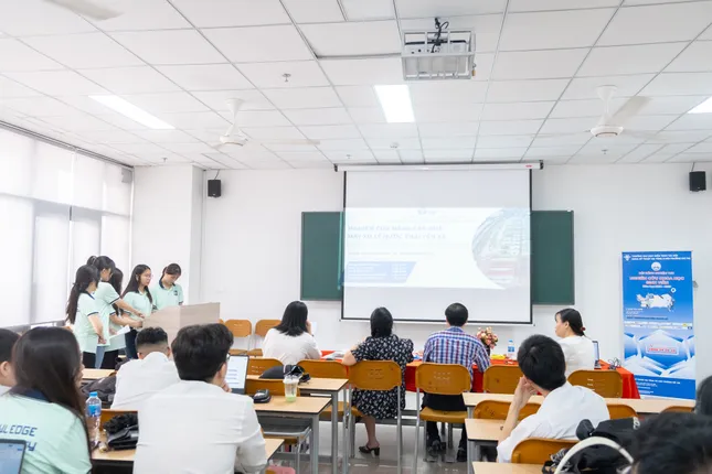 Công nghệ cơ điện công trình - chuyên ngành thu hút nhiều cơ hội việc làm chất lượng cao của xã hội ảnh 4