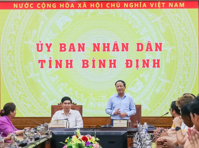Nam vương siêu mẫu thể hình thế giới đổ bộ Quy Nhơn ảnh 2