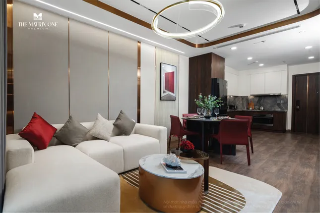  Garden Apartment – Giá trị gia tăng kép ở The Matrix One Premium ảnh 4