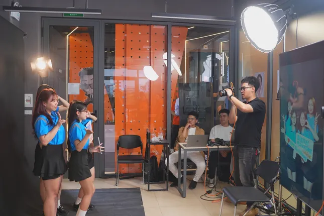 FPT Arena Multimedia Trịnh Văn Bô: Tọa độ thiết kế - sáng tạo mới tại Hà Nội ảnh 2