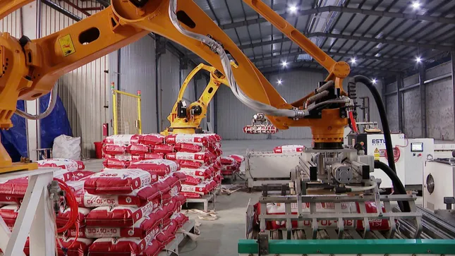 Phân bón tháp cao sản xuất ngay tại Việt Nam - giải bài toán tối ưu chi phí trong canh tác ảnh 1