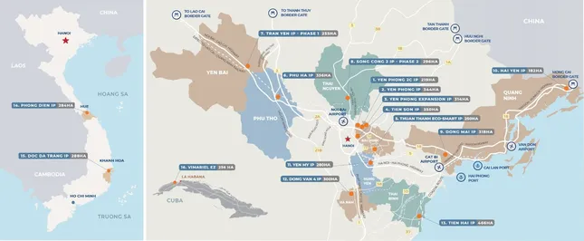 ĐHĐCĐ VIGLACERA – CTCP 2025: Thông qua định hướng phát triển giai đoạn mới ảnh 2