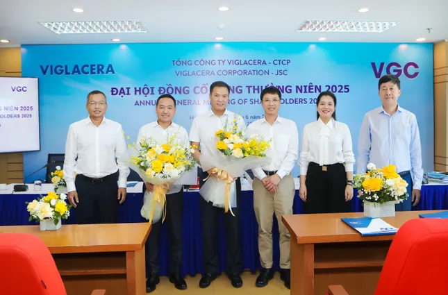 ĐHĐCĐ VIGLACERA – CTCP 2025: Thông qua định hướng phát triển giai đoạn mới ảnh 3