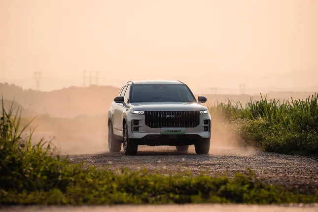 Omoda &amp; Jaecoo Việt Nam khởi động chương trình &apos;Thử thách chinh phục kỷ lục mới cùng J7 PHEV (SHS)&apos; ảnh 3