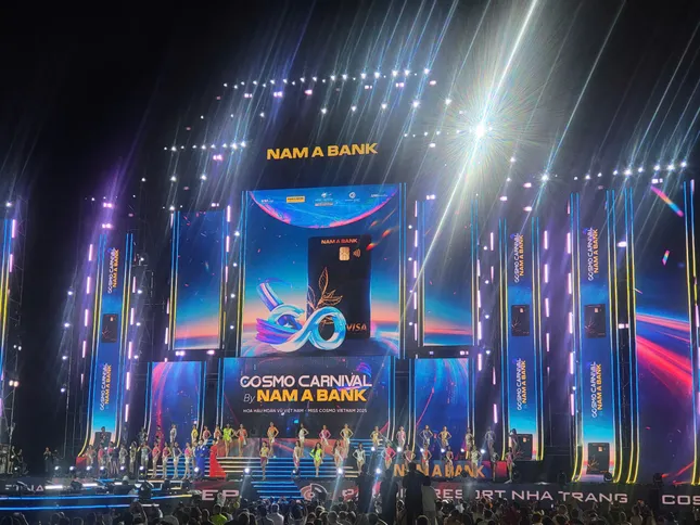 Nam A Bank &apos;say Hi&apos; Nha Trang cùng Lễ hội Văn hóa – Du lịch biển Nha Trang 2025 ảnh 3