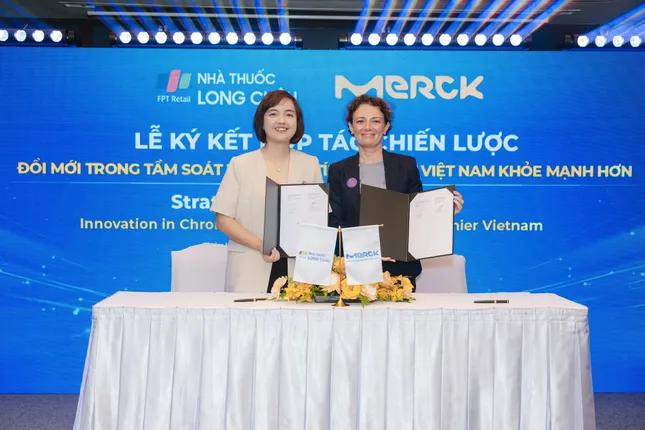 Hợp tác cùng Merck, Long Châu khởi động dự án tầm soát sớm 3 bệnh lý mãn tính là gánh nặng mà người Việt thường mắc ảnh 1