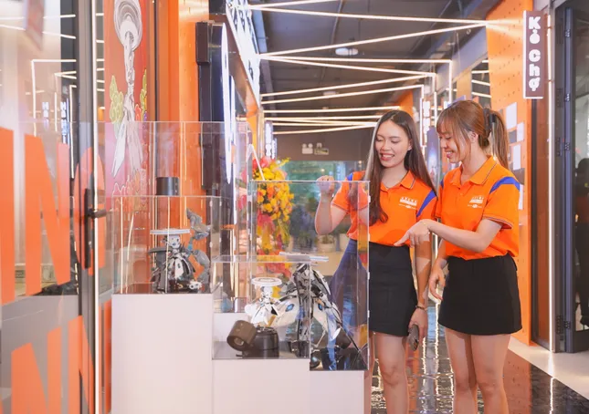 FPT Arena Multimedia Trịnh Văn Bô: Tọa độ thiết kế - sáng tạo mới tại Hà Nội ảnh 1