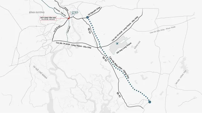 Cú hích cho địa ốc khi 4 hạ tầng trọng điểm 'về đích' năm 2025 ảnh 2