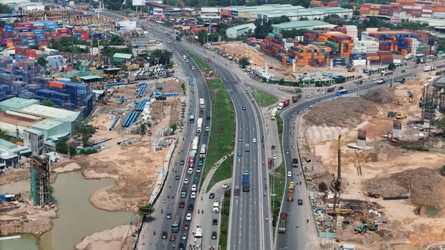 Cú hích cho địa ốc khi 4 hạ tầng trọng điểm 'về đích' năm 2025 ảnh 4