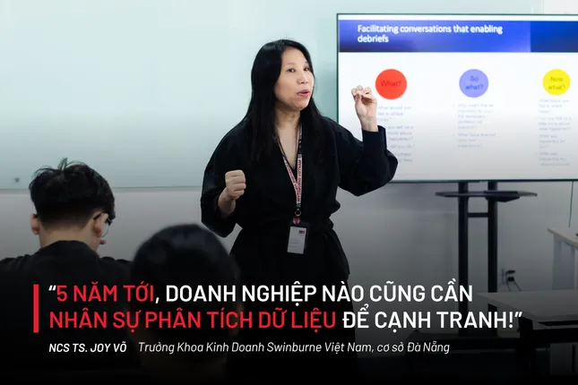 Phân tích kinh doanh - Chuyên ngành đầy triển vọng trong thời đại chuyển đổi số ảnh 2