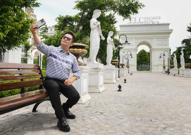 Có gì trong căn hộ cao cấp ca sĩ Bằng Kiều vừa đặt cọc mua liền một lúc 3 căn? ảnh 1