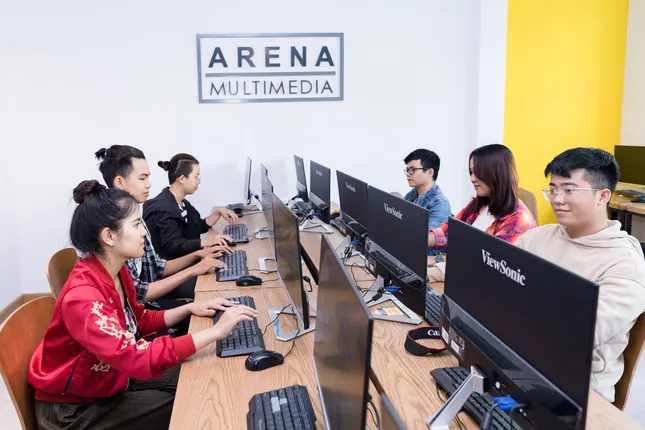 Gen Z chọn nghề &apos;hot&apos; thời AI: Motion Graphics lên ngôi ảnh 2
