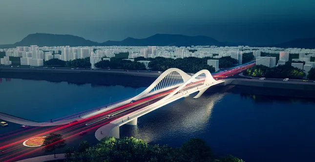 Thái Nguyên bứt phá hạ tầng xây dựng 2 cây cầu tỷ đô, mở lối phát triển mới ảnh 2
