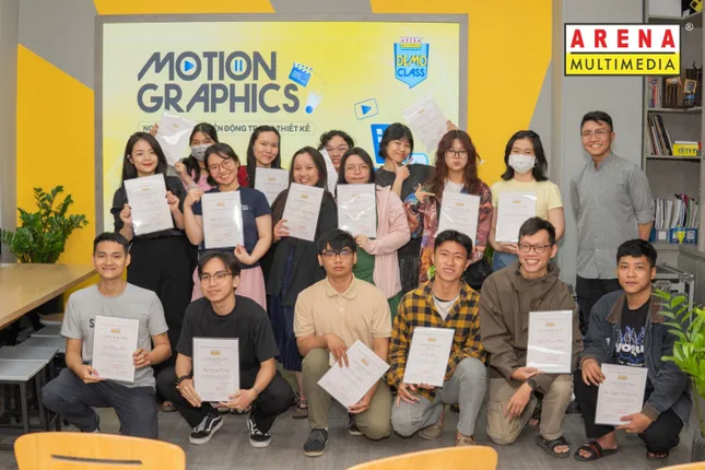 Gen Z chọn nghề &apos;hot&apos; thời AI: Motion Graphics lên ngôi ảnh 3