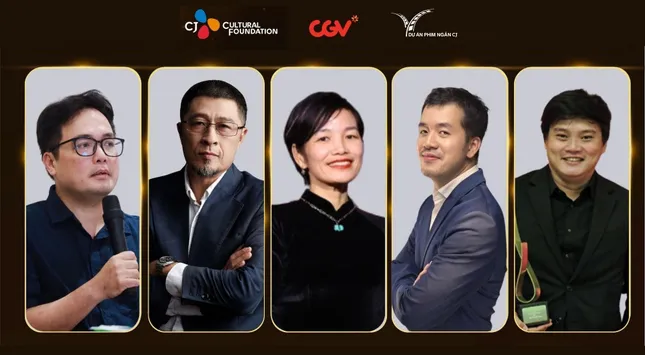 Dự án phim ngắn CJ tài trợ 1,5 tỷ đồng, đưa tác phẩm đến Cannes, Berlin, Venice ảnh 3