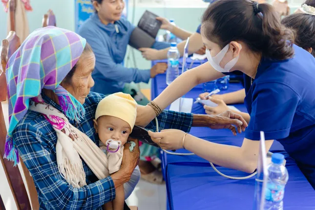 Long Châu sẻ chia – Hành trình sức khoẻ, vì một Việt Nam khỏe mạnh ảnh 2