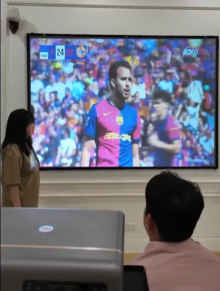 Máy chiếu thông minh, thiết bị giải trí sẽ thay thế TV trong tương lai ảnh 4