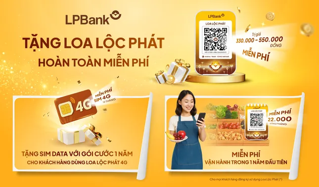 LPBank ra mắt Loa Lộc Phát với tính năng thông báo biến động số dư bằng giọng nói ảnh 2