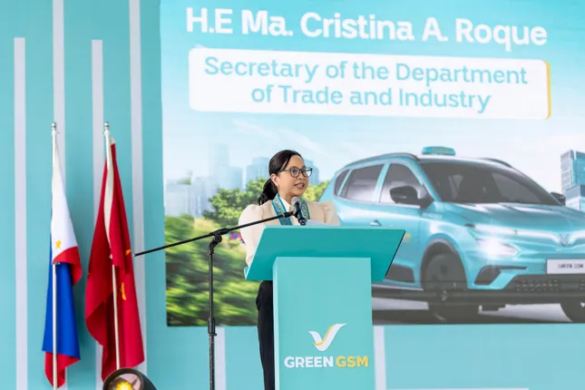 GSM chính thức ra mắt Green GSM - Thương hiệu taxi điện đầu tiên tại Philippines ảnh 3