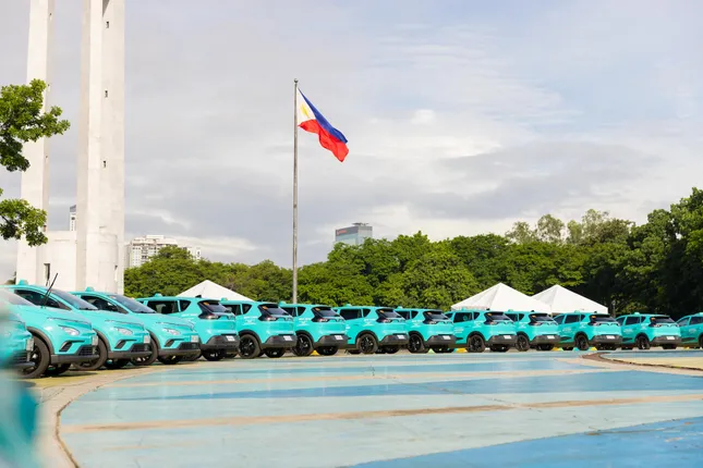GSM chính thức ra mắt Green GSM - Thương hiệu taxi điện đầu tiên tại Philippines ảnh 7