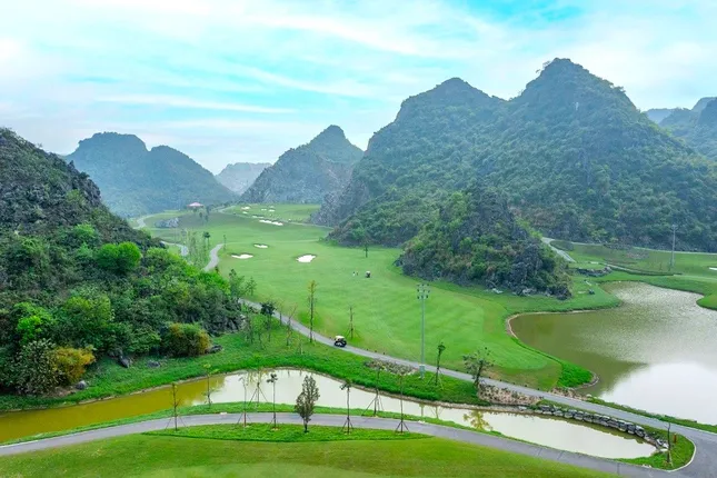 Khách sạn Legend Valley: Giao điểm hoàn hảo giữa nghỉ dưỡng và gôn tại Hà Nam ảnh 1