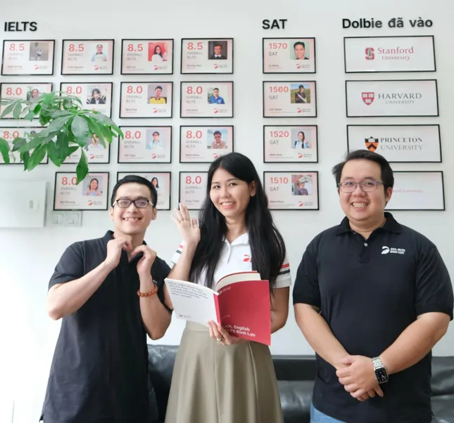 Khóa Ielts Junior đang ‘hot’ ở DOL English có gì đặc biệt? ảnh 3