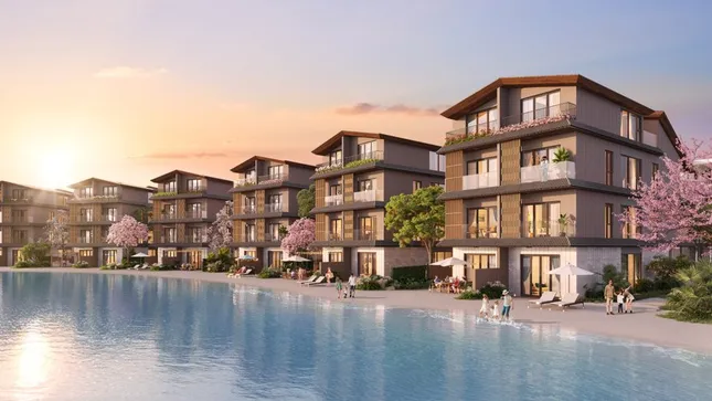 Bất động sản cao cấp trước 'cửa sổ cơ hội' mới ảnh 1