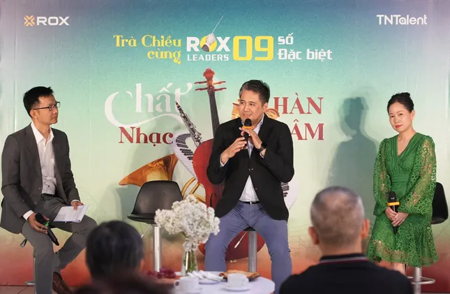 Mùa ROXMei đẹp và chất của ROX Group ảnh 2