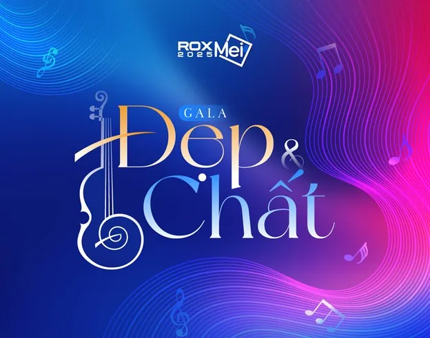 Mùa ROXMei đẹp và chất của ROX Group ảnh 3