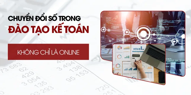 Kế toán Lê Ánh đi đầu ứng dụng chuyển đổi số trong đào tạo kế toán thực tế ảnh 1