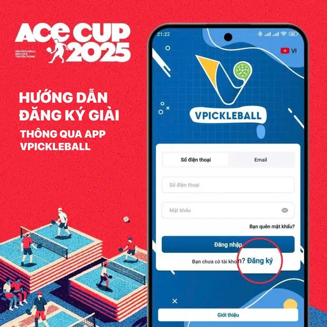 VPickleball – Hệ thống công nghệ tiên phong định hình chuẩn mực mới cho tổ chức Pickleball tại Việt Nam ảnh 1