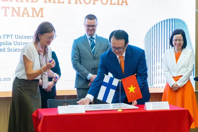 Cơ hội tiếp cận giáo dục Phần Lan ngay tại Việt Nam với quỹ học bổng 30 tỷ ảnh 2