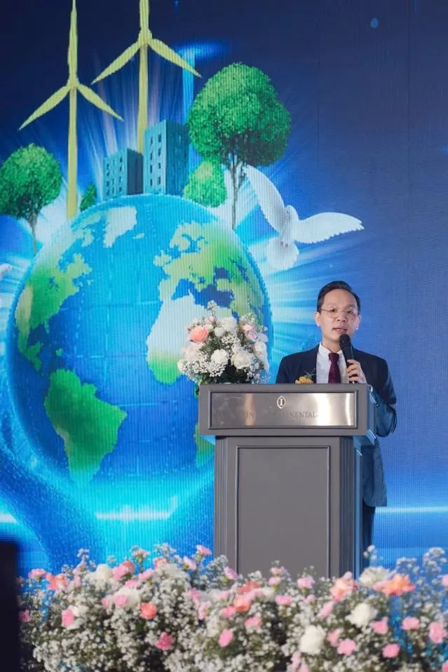 Diễn đàn GIFPP: Cam kết phát triển bền vững gắn kết chặt chẽ với 17 mục tiêu phát triển Bền vững của Liên hợp quốc ảnh 1