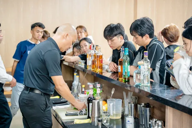 Diageo nỗ lực nâng cao chất lượng đào tạo nguồn nhân lực du lịch ảnh 5