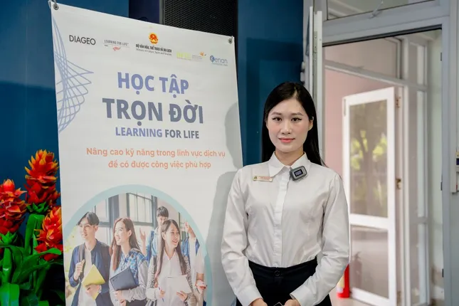 Diageo nỗ lực nâng cao chất lượng đào tạo nguồn nhân lực du lịch ảnh 2