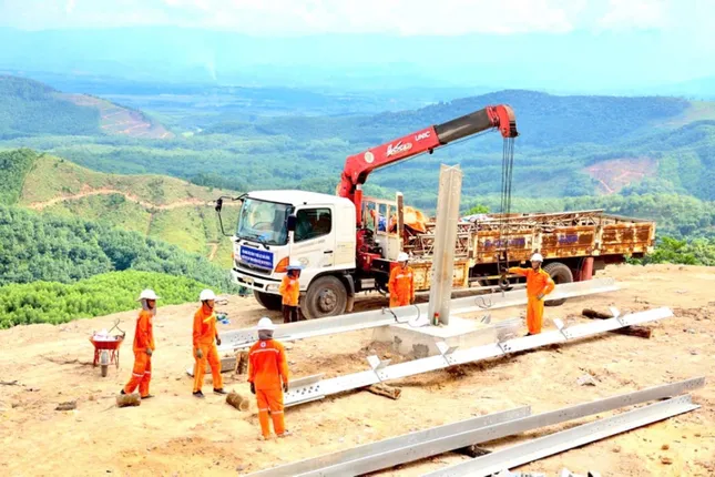 Đảng bộ công ty điện lực Đắk Nông: Khẳng định vai trò lãnh đạo, gặt hái thành công ảnh 1
