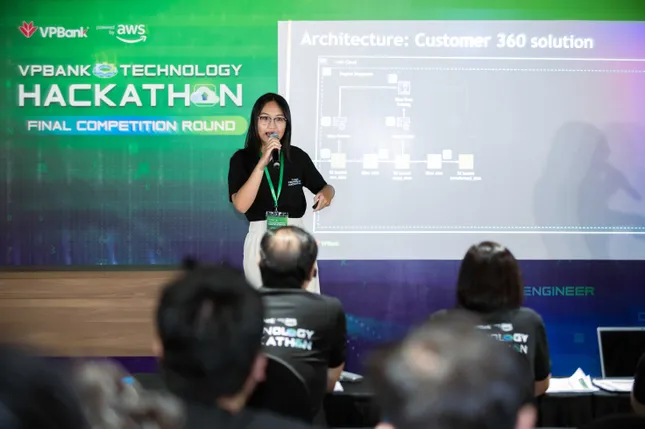 Tân kỹ sư, cử nhân công nghệ đừng bỏ lỡ sân chơi lớn từ VPBank ảnh 2