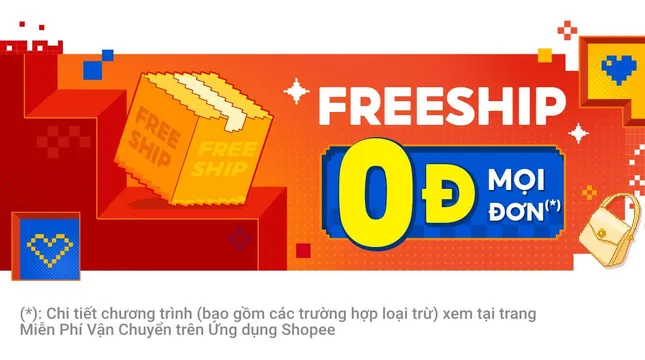 Shopee công bố chương trình ‘Phí ship 0 đồng mọi đơn’ ảnh 1