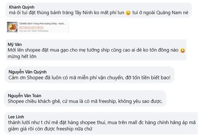 Shopee công bố chương trình ‘Phí ship 0 đồng mọi đơn’ ảnh 2