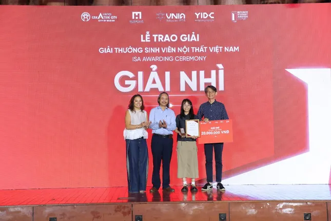 Giải thưởng sinh viên nội thất Việt Nam & Triển lãm đồ án sinh viên nội thất châu Á - Thái Bình Dương ảnh 3