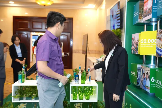 SABECO – Kiến tạo tương lai bền vững cùng Việt Nam ảnh 2