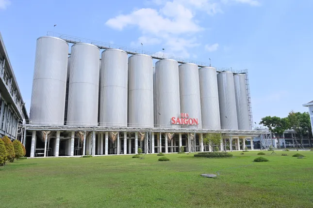 SABECO – Kiến tạo tương lai bền vững cùng Việt Nam ảnh 4