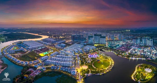 Vinhomes lần thứ 10 được Hubexo Asia Awards vinh danh là chủ đầu tư hàng đầu ảnh 3