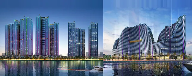 TP.HCM gỡ &apos;điểm nghẽn&apos; pháp lý cho 2 dự án tổ hợp cao tầng của Sunshine Group ảnh 1